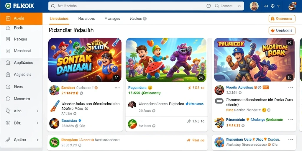 Pengalaman taruhan langsung yang mendebarkan.