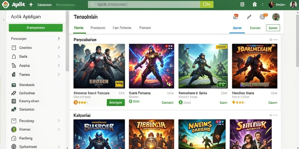 Sistem reward yang menggiurkan bagi para pemain.