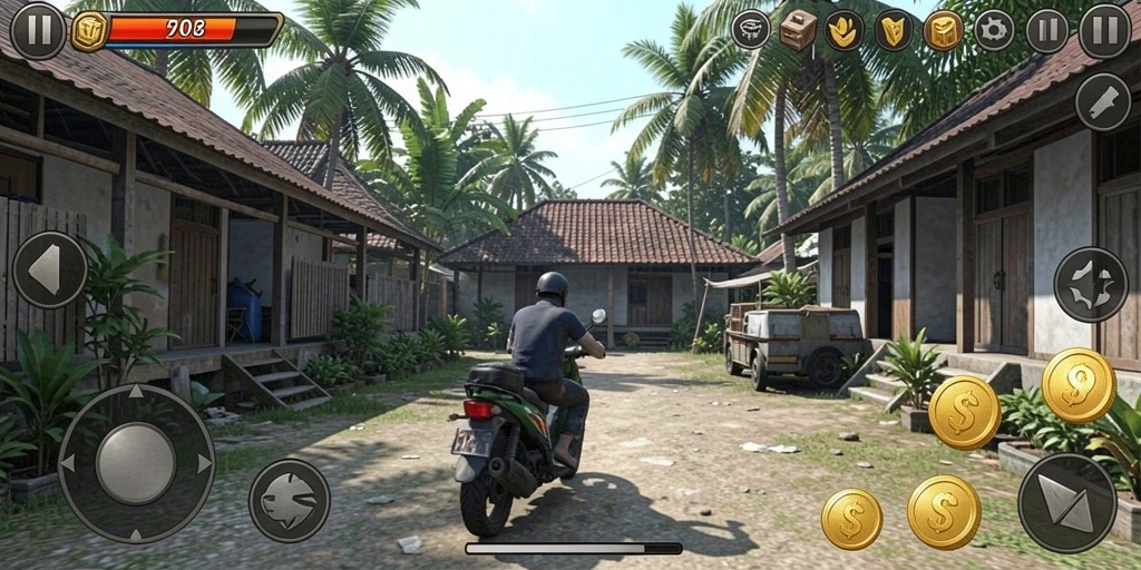 Dukungan customer service yang siap membantu kapan saja.