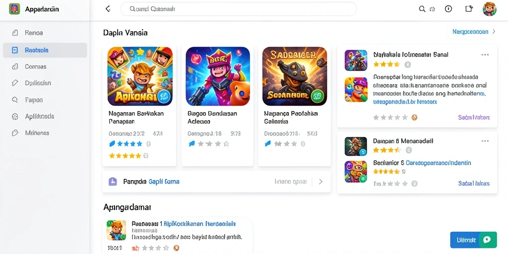 Tangkapan layar menampilkan fitur multiplayer yang seru.
