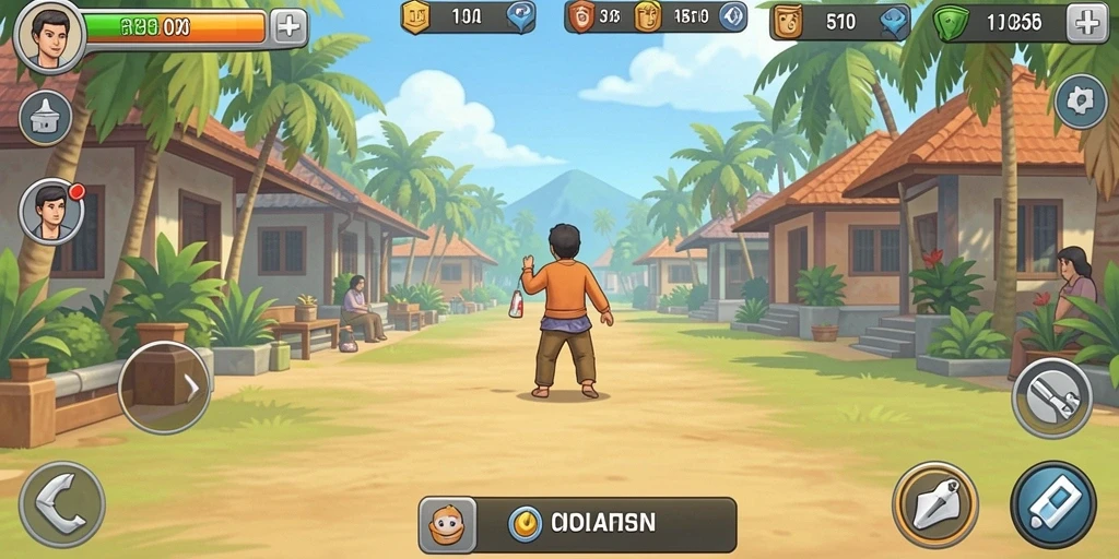 Sistem keamanan canggih yang melindungi data pengguna.