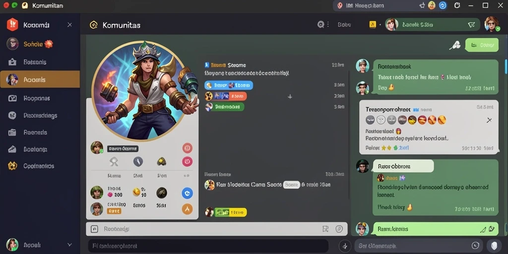 Bonus menarik untuk pemain baru dan setia.