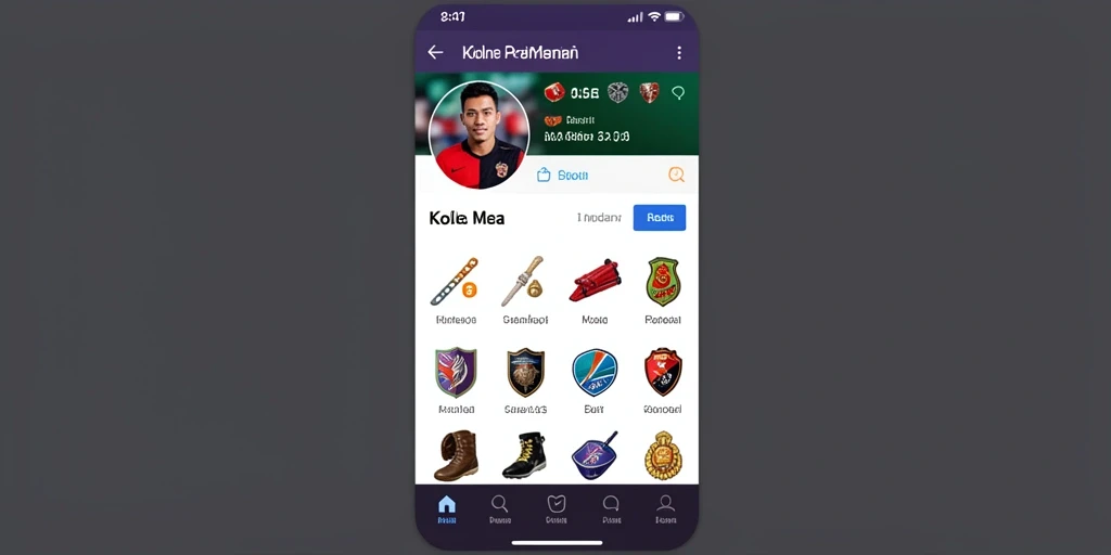 Screenshot ketiga memperlihatkan mode permainan baru yang menarik.