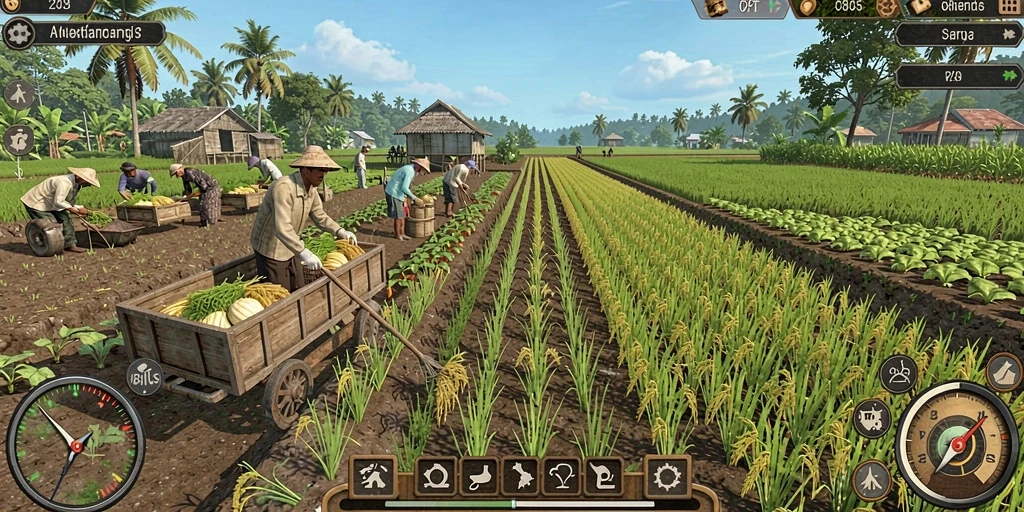 Bonus harian yang menggiurkan dan menggoda.