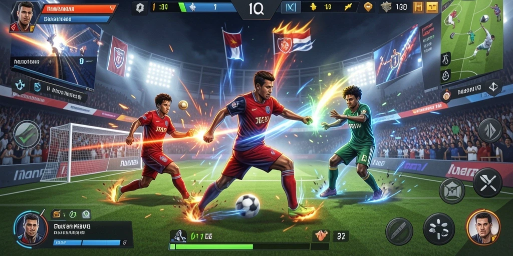 Screenshot interaksi pengguna di forum game.