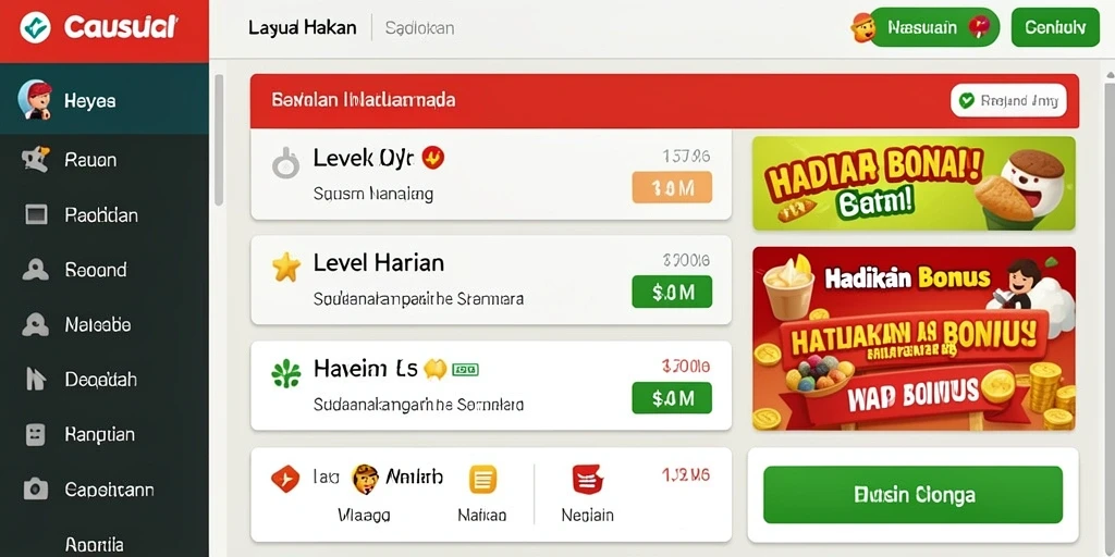 Fitur multiplayer yang memungkinkan Anda bermain dengan teman.