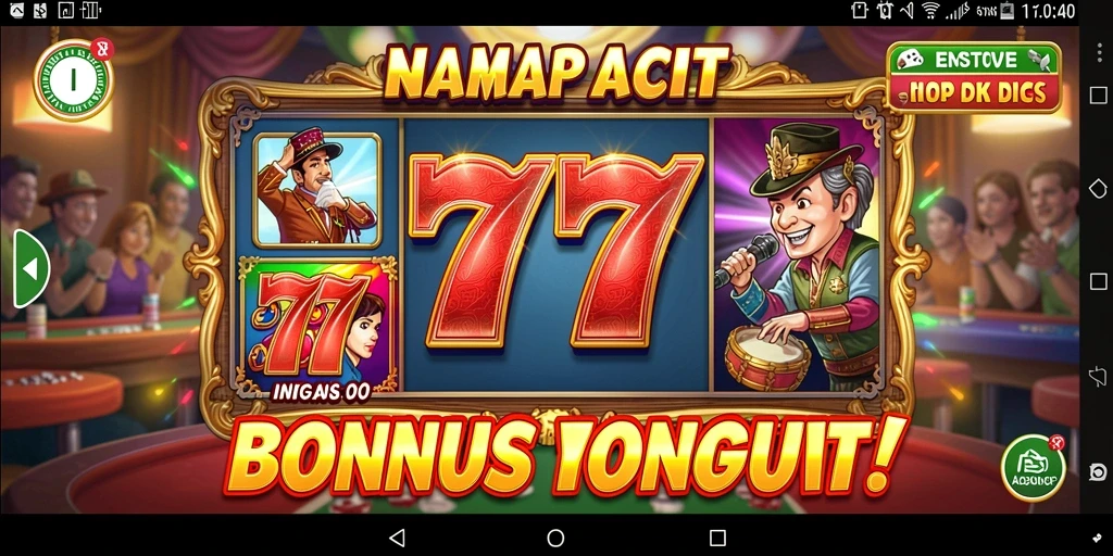 Sistem bonus yang menguntungkan dan menarik.