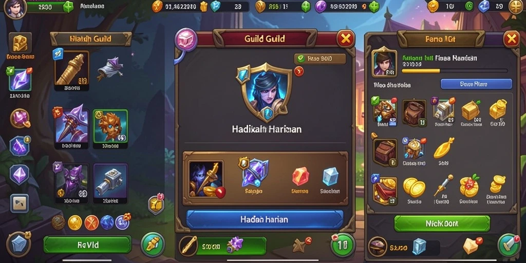 Pengalaman bermain yang aman dan menyenangkan.