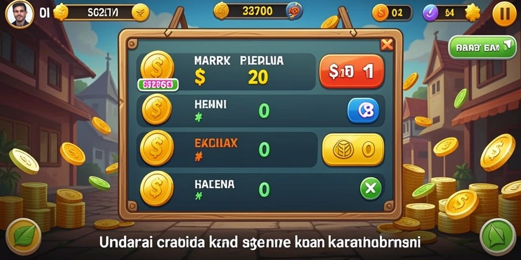 Screenshot menunjukkan fitur leaderboard yang baru ditambahkan.