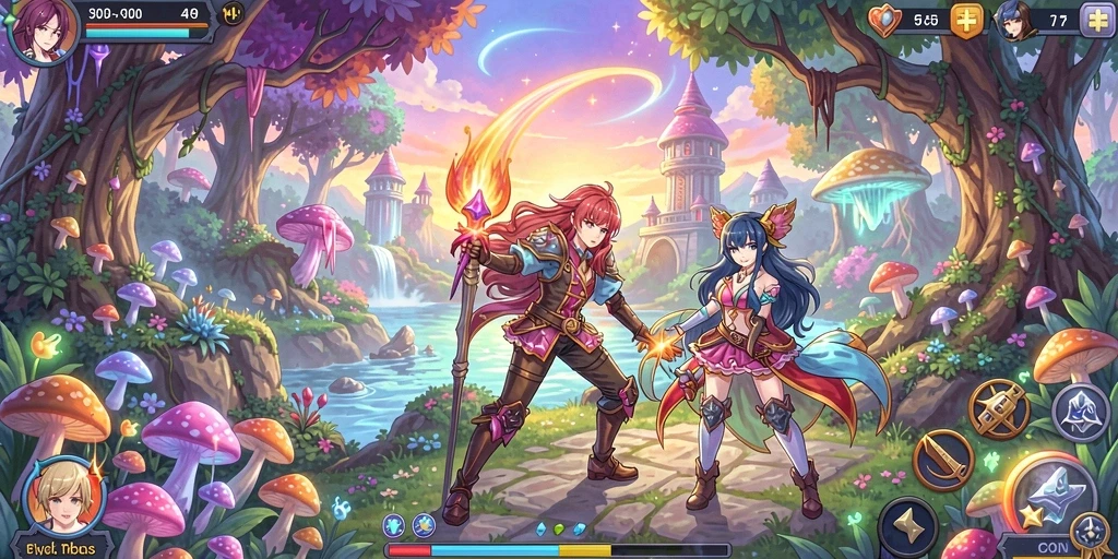 Fitur multiplayer untuk bermain bersama teman di RAJACUAN.