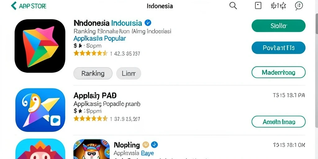 Antarmuka pengguna yang mudah dipahami.