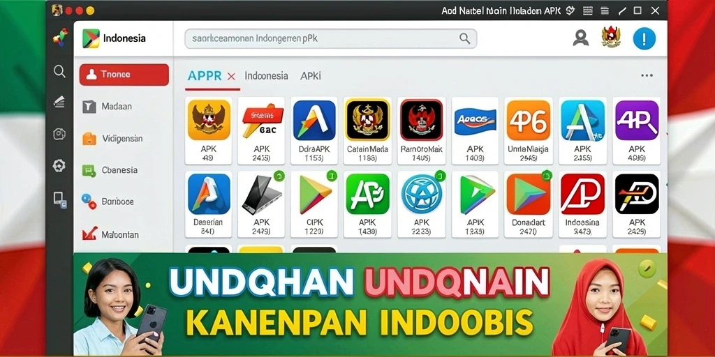Antarmuka pengguna yang ramah memudahkan navigasi.