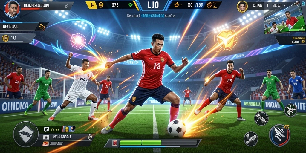 Fitur bonus dan jackpot yang menggiurkan.