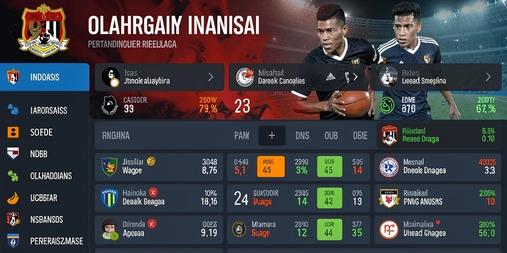 Screenshot pemain berinteraksi dalam mode multiplayer.