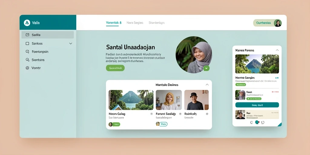 Beragam level yang menantang dan menarik untuk dieksplorasi.