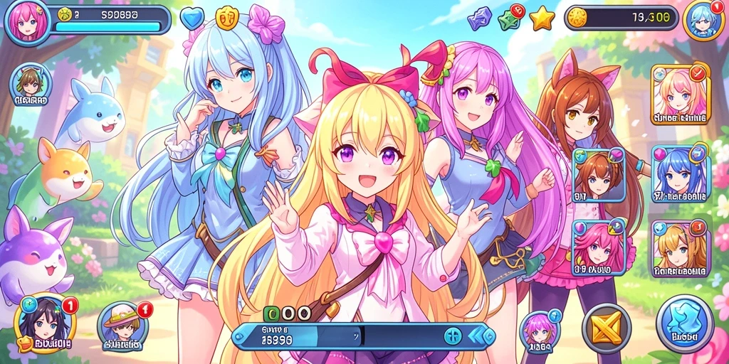 Menu bonus dan promosi yang menguntungkan.